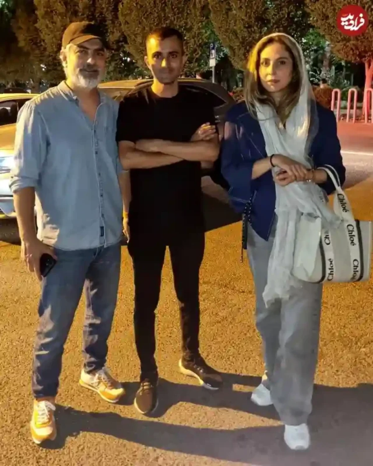 تغییر چهره «مهدی پاکدل و رعنا آزادی ور» در 44 و 41 سالگی mrmostafaei bir 1724188191 3439062268339275380 8882199702 11zon