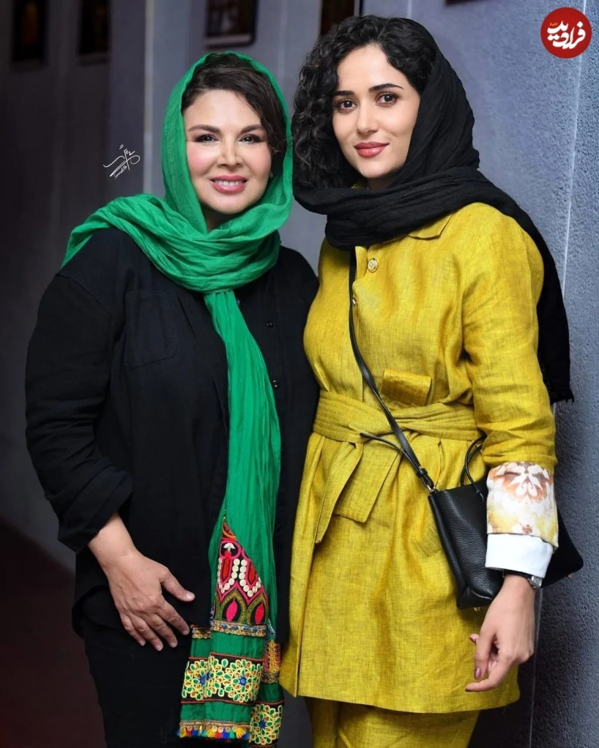 «خدیجه تجریشی» 3 سال بعد از سریال «جیران» در 39 سالگی parinazizadyar 456442055 519010894150309 1719875591202506609 n