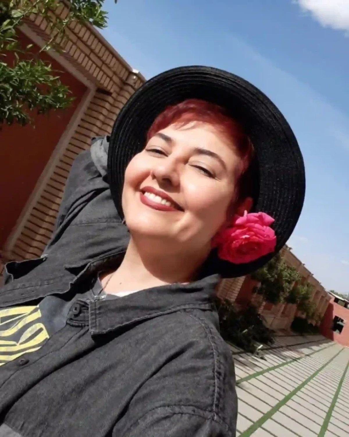 تاریخ وبگردی | زیبایی خاص نرگس «خانه به دوش» با لبخند ریز و معروفش