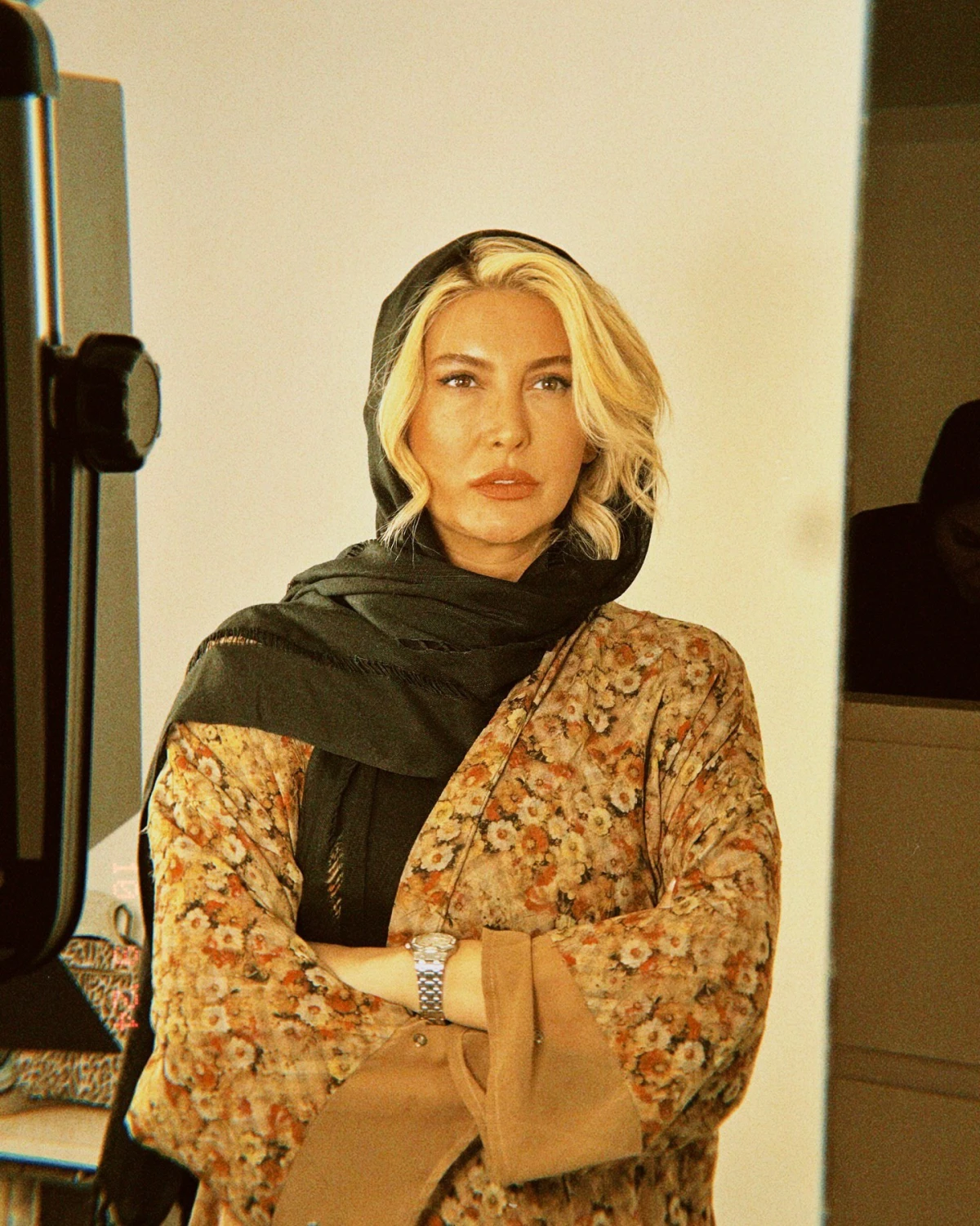 تصاویر دیده نشده | رونمایی از چهره جدید فریبا نادری تصاویر دیده نشده | رونمایی از چهره جدید فریبا نادری