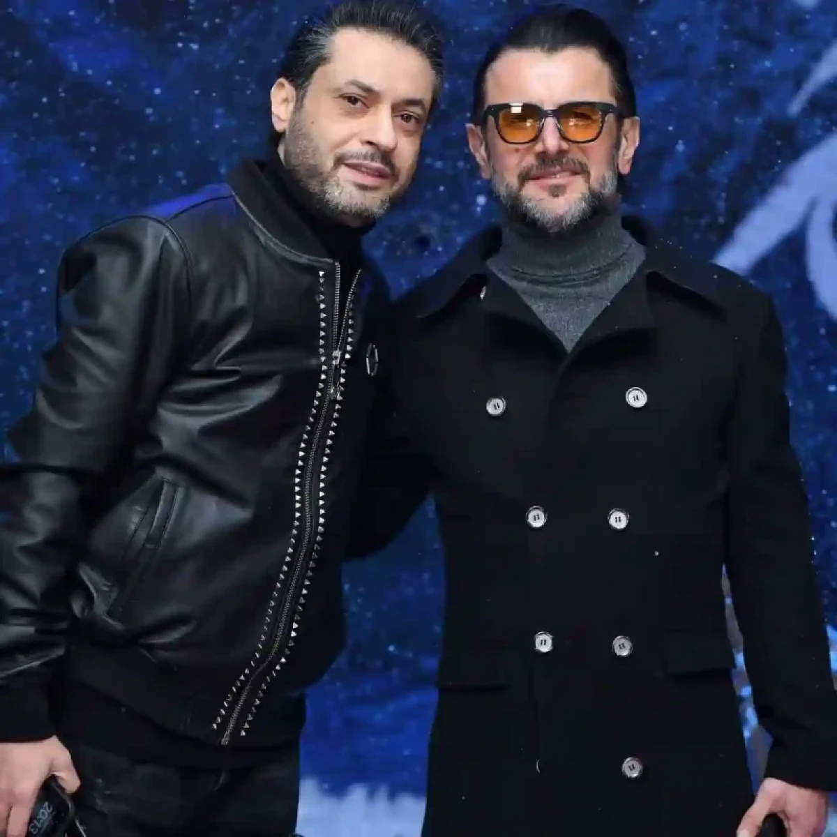 استایل جذاب آقای بازیگر امین حیایی در اکران خصوصی برف آخر photo 2024 12 17 22 15 38