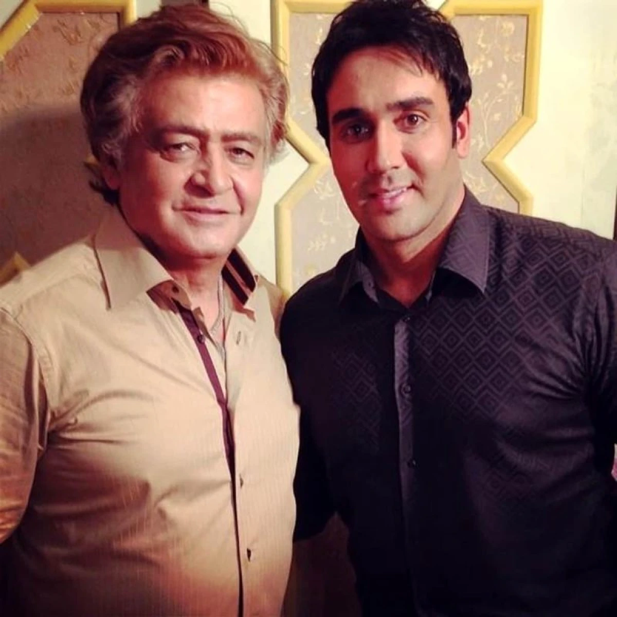 قاب روز | پوریا پورسرخ و رضا رویگری در ابتدای دهه 90 قاب روز | پوریا پورسرخ و رضا رویگری در ابتدای دهه 90