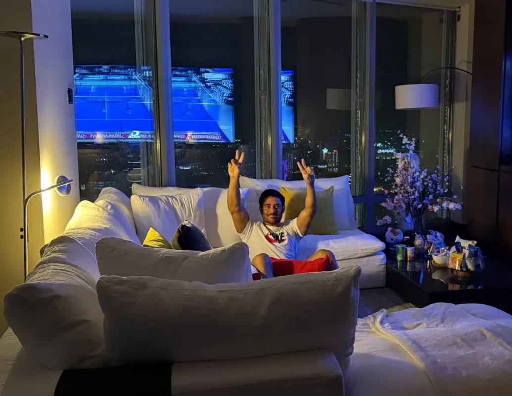 تصاویر دیده نشده | خانه دیدنی محمدرضا گلزار واقعا پُز نیست تصاویر دیده نشده | خانه دیدنی محمدرضا گلزار واقعا پُز نیست