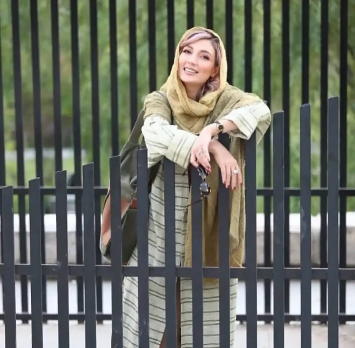 تغییر چهره حدیث میرامینی بعد از جوکر photo ۲۰۲۴ ۱۲ ۱۶ ۲۱ ۴۲ ۵۹