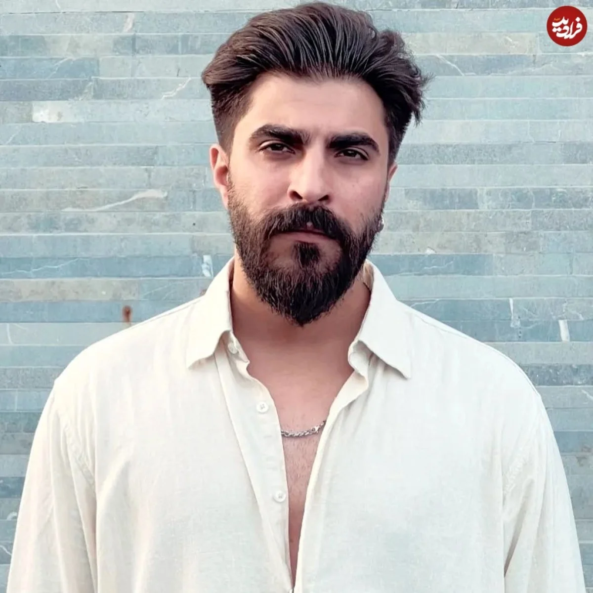 تغییر چهره جذاب و دیدنی «احتشام عاشق گلنار» سریال گیلدخت بعد 3 سال pouya.hajireza 1720202396 3405626993625764912 21138244191 11zon