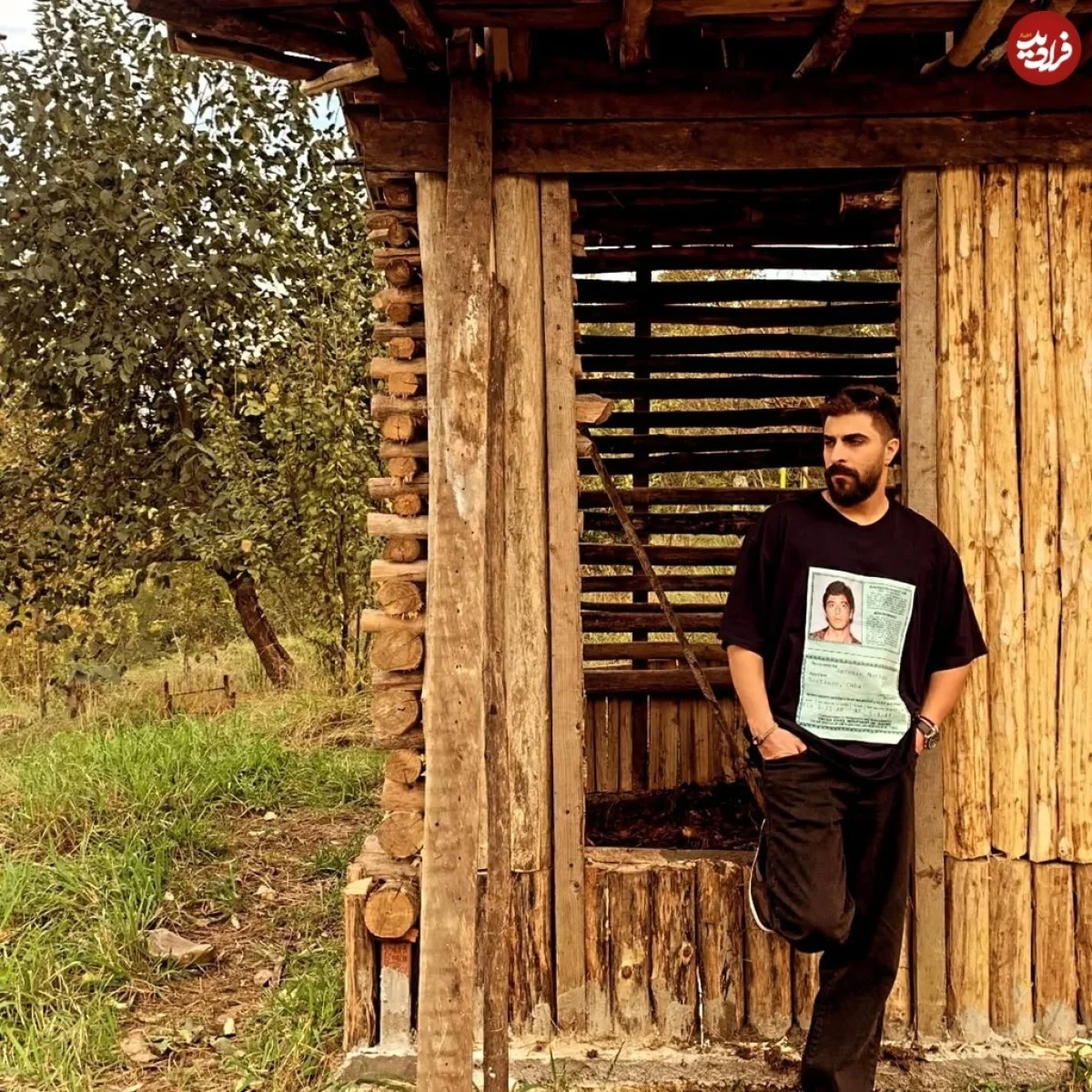 تغییر چهره جذاب و دیدنی «احتشام عاشق گلنار» سریال گیلدخت بعد 3 سال pouya.hajireza 1730908006 3495432160918725168 2113824419 11zon