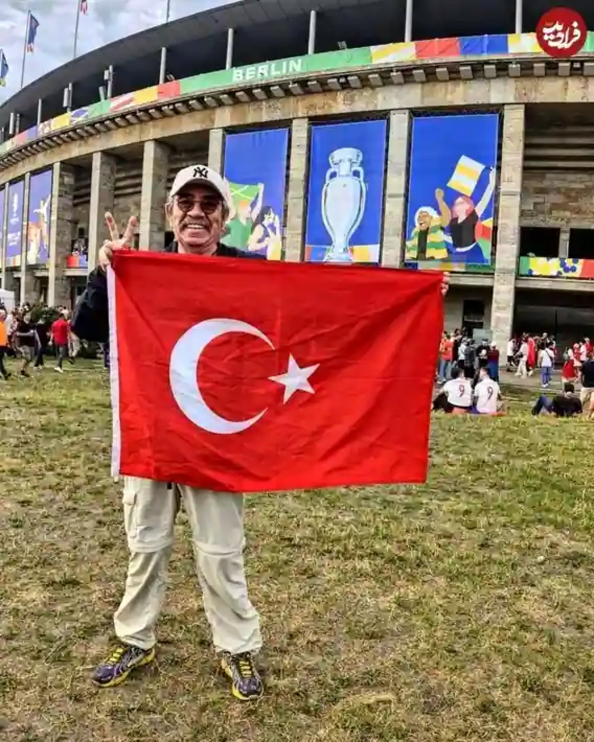 تغییر چهره عجیب سلجوق یونتم «عدنان» سریال عشق ممنوع بعد 16 سال؛ در 71 سالگی resized 2140976 275