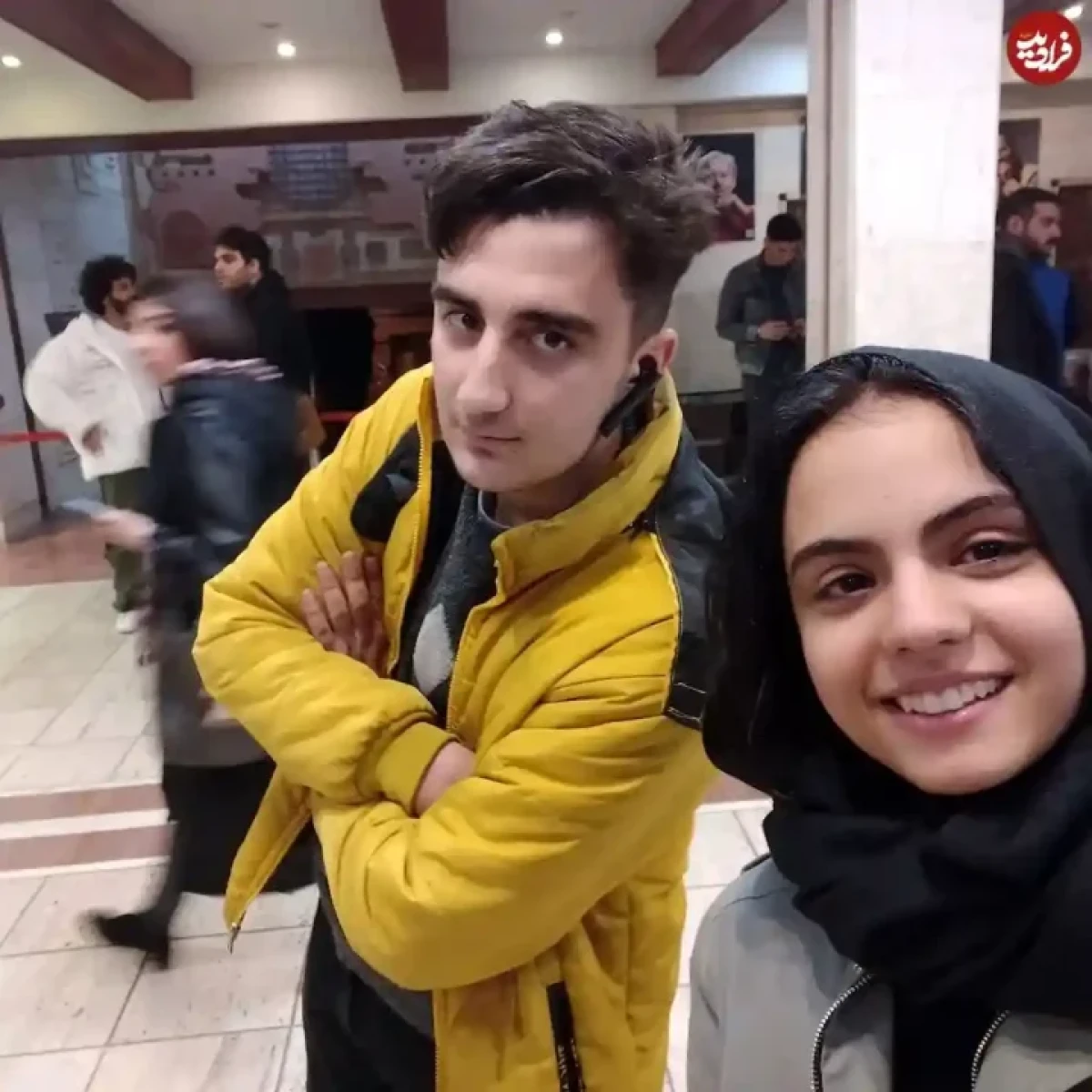 تغییر چهره «مائده ریزآبادی» بازیگر سریال زخم کاری در 19 سالگی rezakomadin 1729553220 3484067394057064693 64006449825 11zon