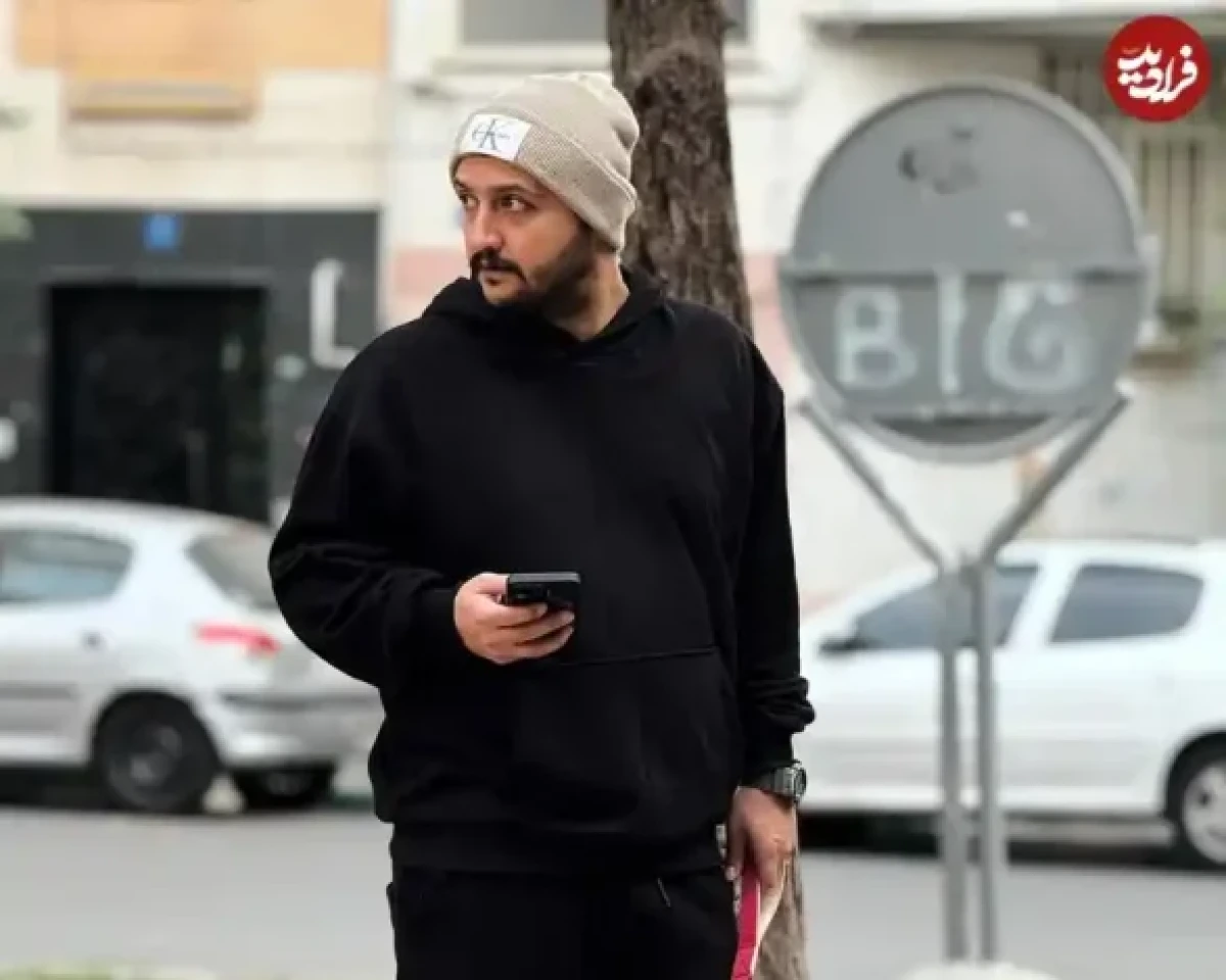 چهره جدید امیرحسین هاشمی بازیگر نقش «احمد» 7 سال بعد از سریال «گیلهوا» s.amirhoseinhashemi 466359992 586028130605385 1430002448558718062 n