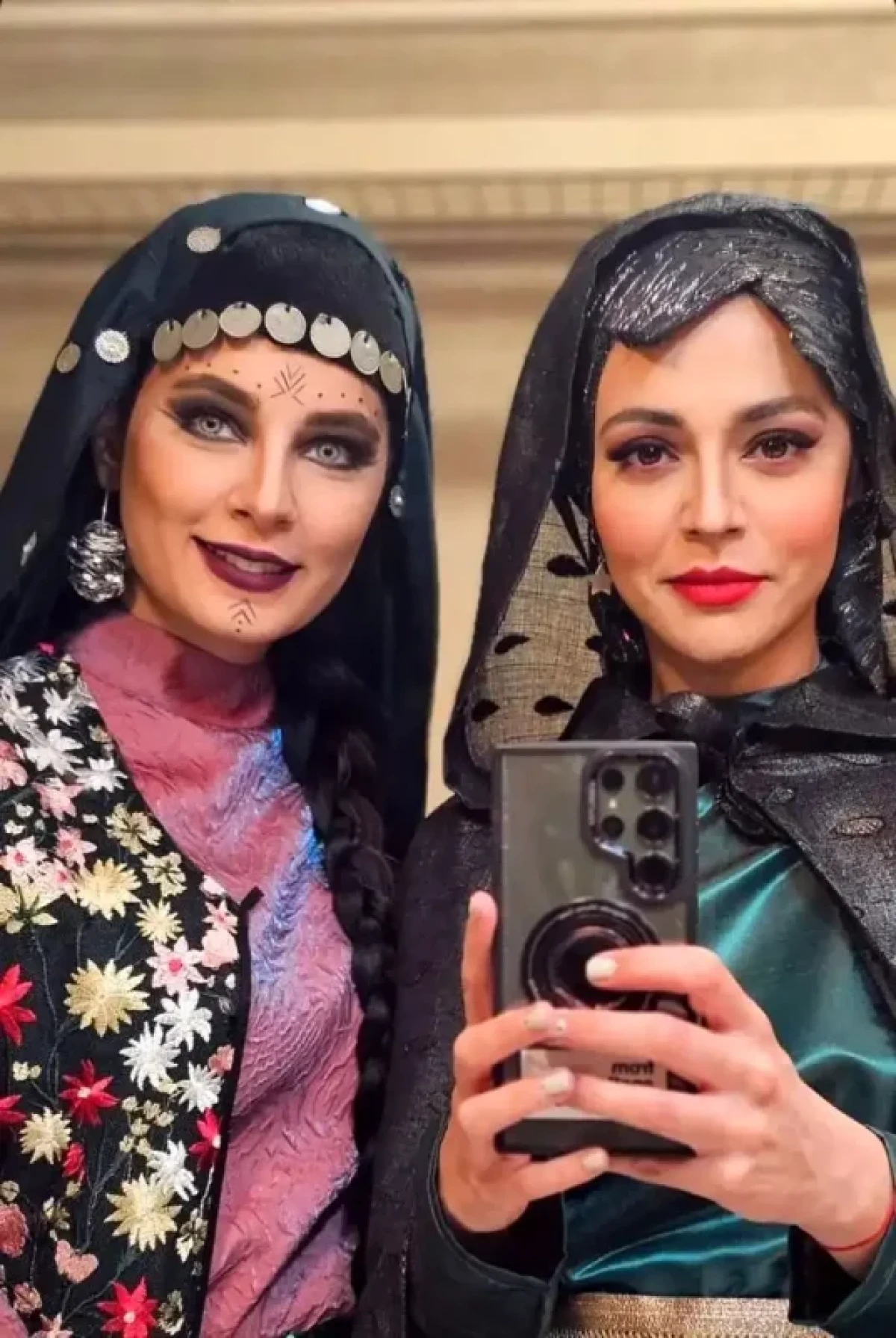 زندگی شخصی و جذاب سوگل خلیق sEXsoQpMOBYH