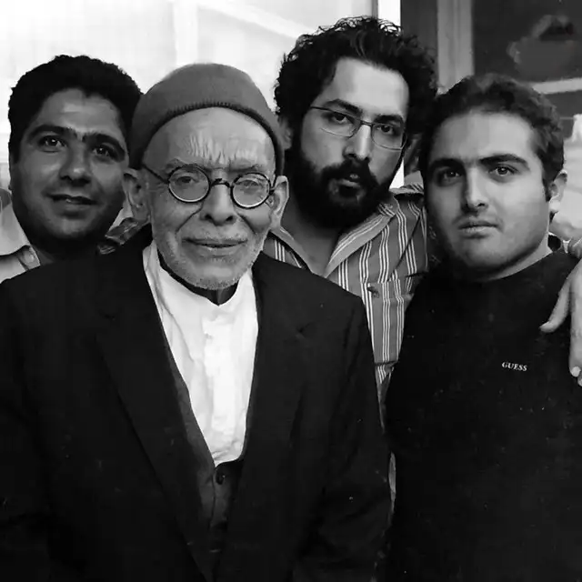 قاب روز | عکس سعید کریمی در نقش «مسعود تابش» سریال بچه مهندس 3 قاب روز | عکس سعید کریمی در نقش «مسعود تابش» سریال بچه مهندس 3