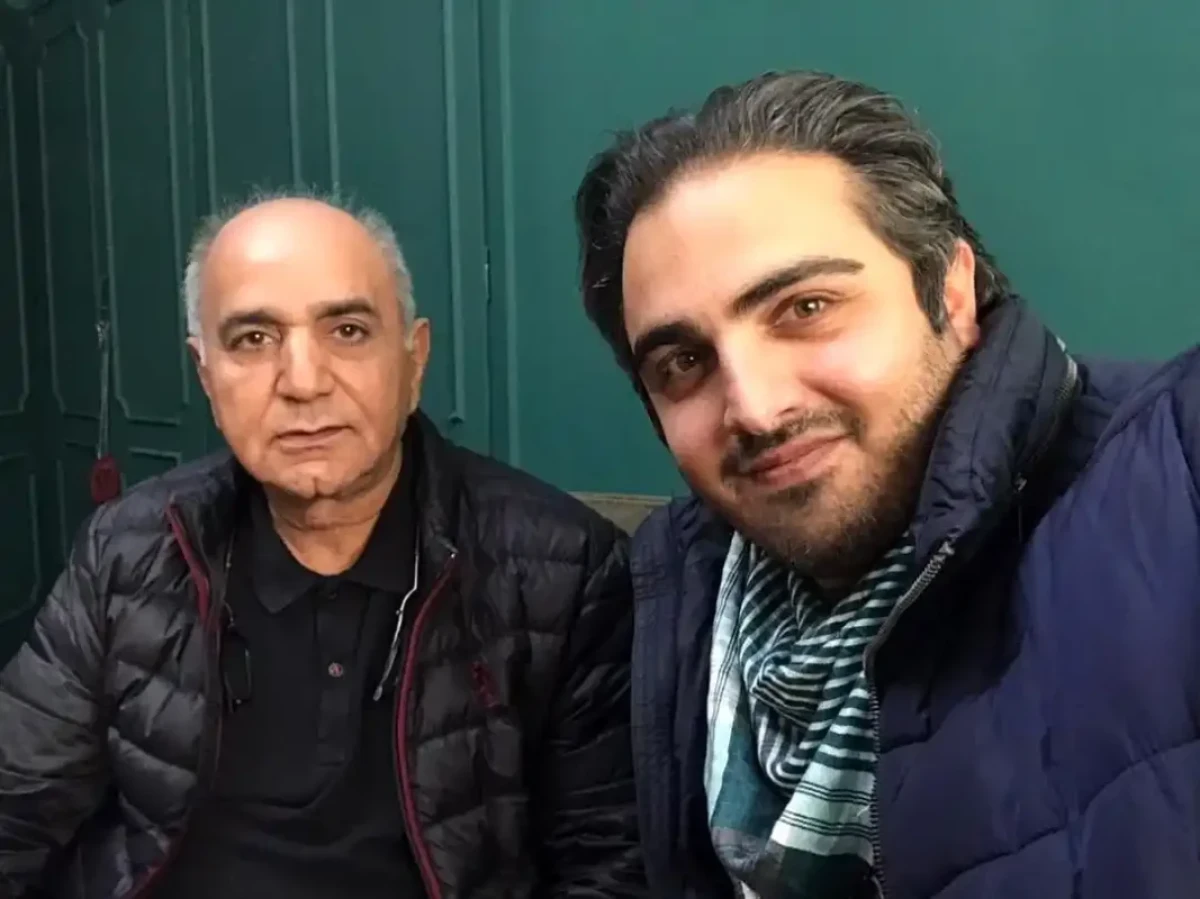 مسعود تابش با بازی سعید کریمی سریال بچه مهندس 3 در کنار پرویز پرستویی saeedkariimii 1613055300 2506812007984366333 2028814447 1