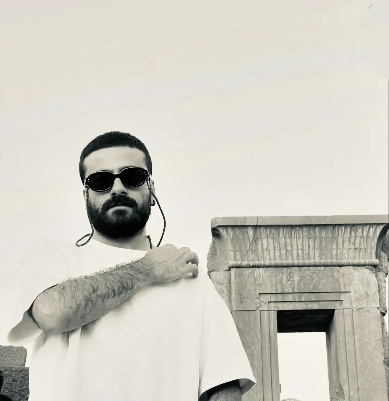 قاب روز | عکس جدید سهند جاهدی بازیگر نقش بهروز سیاح سریال بچه مهندس قاب روز | عکس جدید سهند جاهدی بازیگر نقش بهروز سیاح سریال بچه مهندس