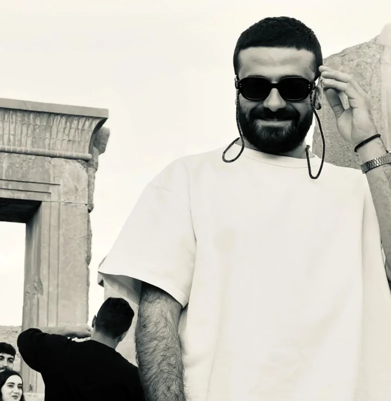 قاب روز | عکس جدید سهند جاهدی بازیگر نقش بهروز سیاح سریال بچه مهندس قاب روز | عکس جدید سهند جاهدی بازیگر نقش بهروز سیاح سریال بچه مهندس