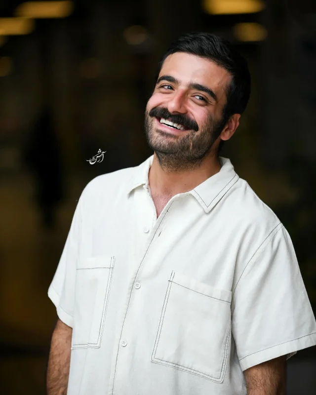 قاب روز | عکس جدید سهند جاهدی بازیگر نقش بهروز سیاح سریال بچه مهندس قاب روز | عکس جدید سهند جاهدی بازیگر نقش بهروز سیاح سریال بچه مهندس