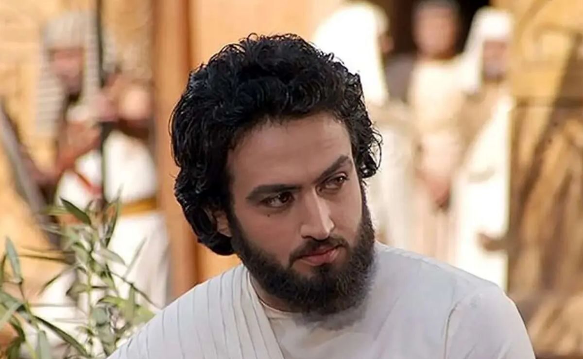 تاریخ وبگردی | عکسی دیده نشده از یوسف پیامبر در ۱۳ سالگی