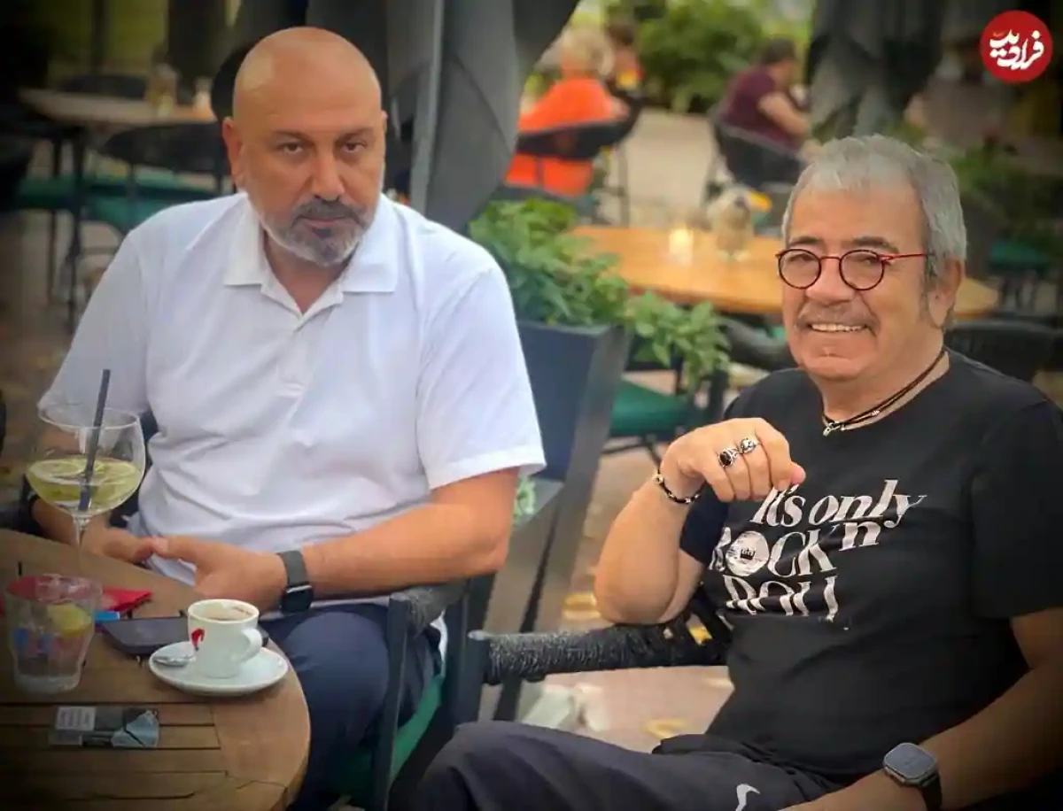 تغییر چهره عجیب سلجوق یونتم «عدنان» سریال عشق ممنوع بعد 16 سال؛ در 71 سالگی selcukyontem 1694540024 3190355414024792968 3519568