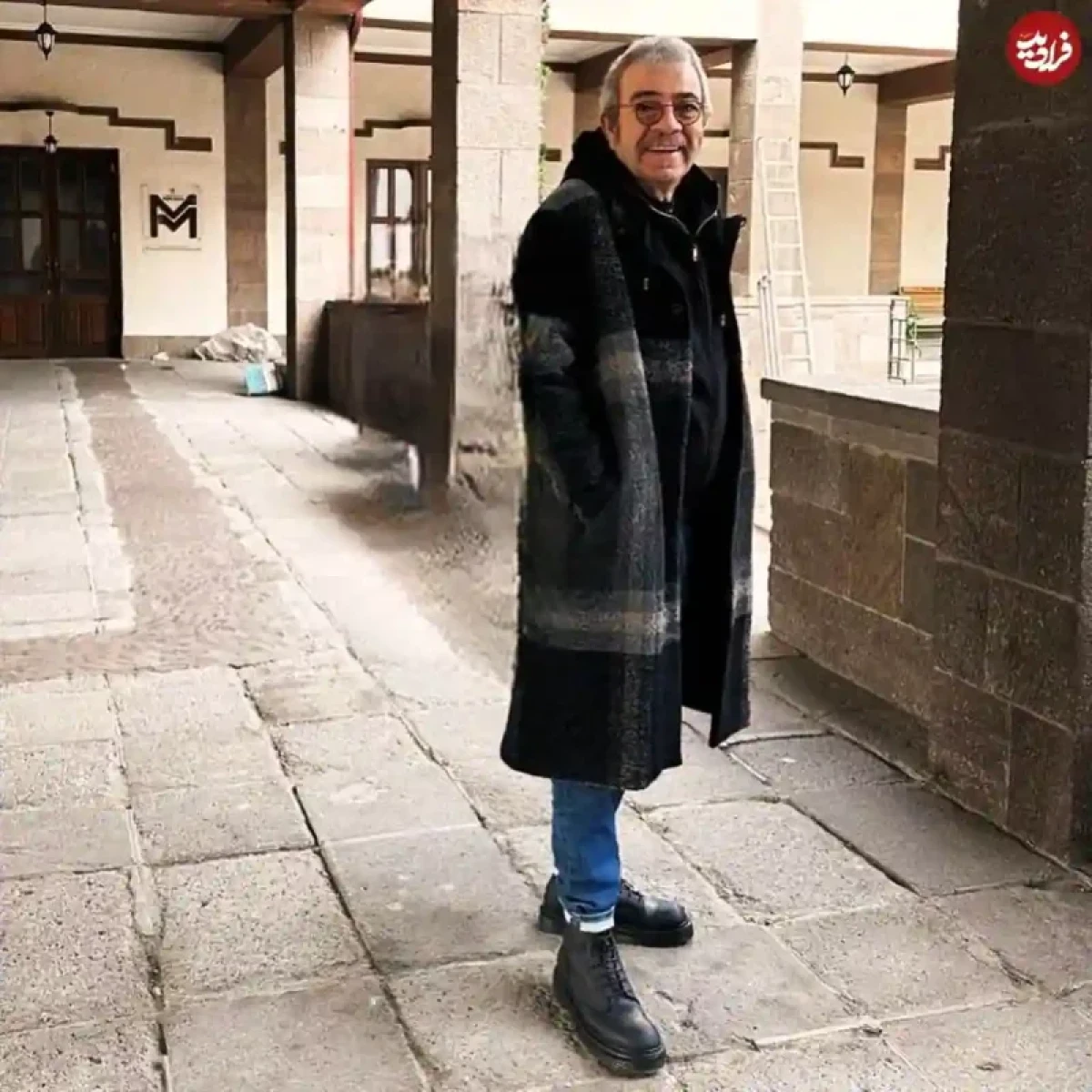 تغییر چهره عجیب سلجوق یونتم «عدنان» سریال عشق ممنوع بعد 16 سال؛ در 71 سالگی selcukyontem 1710508760 3324310885958765007 3519568