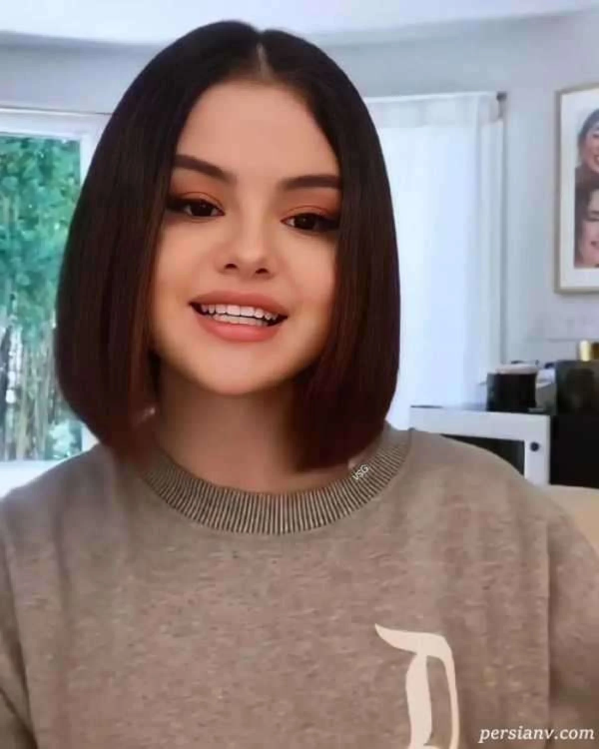 نگاه روز | سلنا گومز و خواهر کوچکش گریسی خواننده معروف