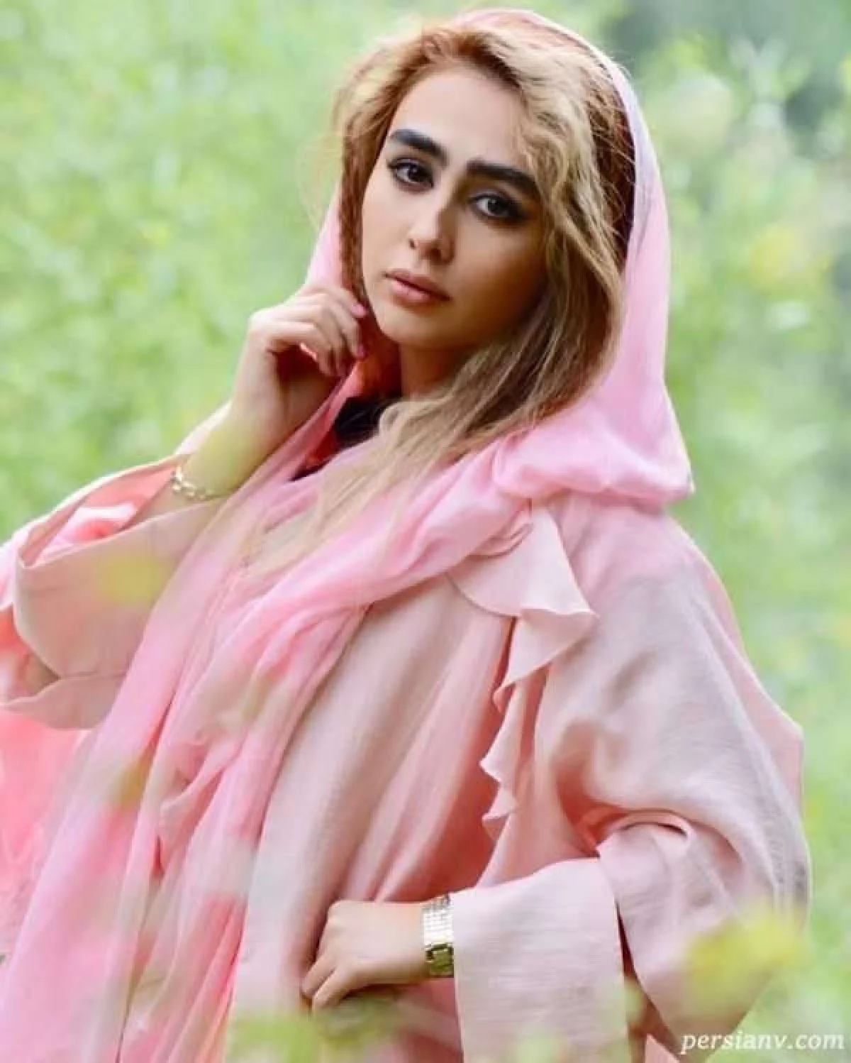 ستاره حسینی در پلاک 13