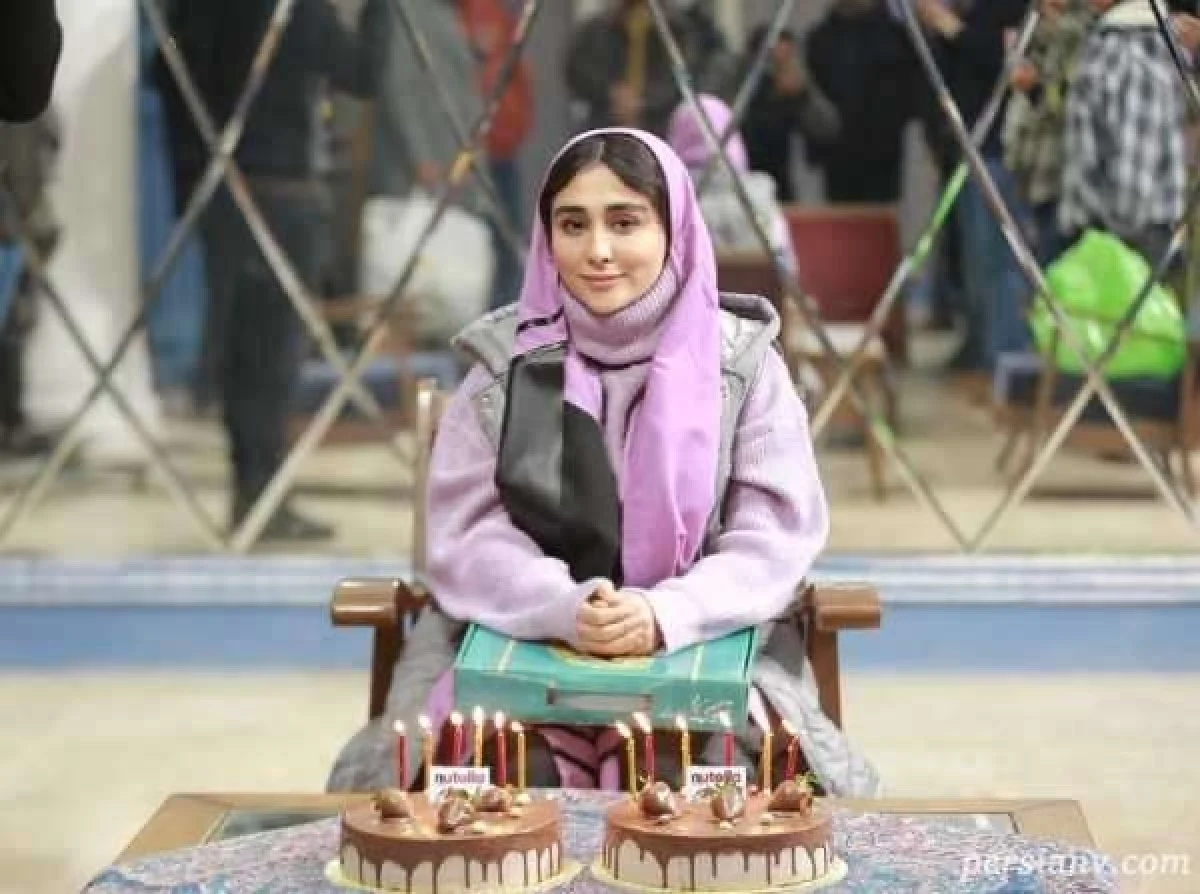 بازیگر جوان