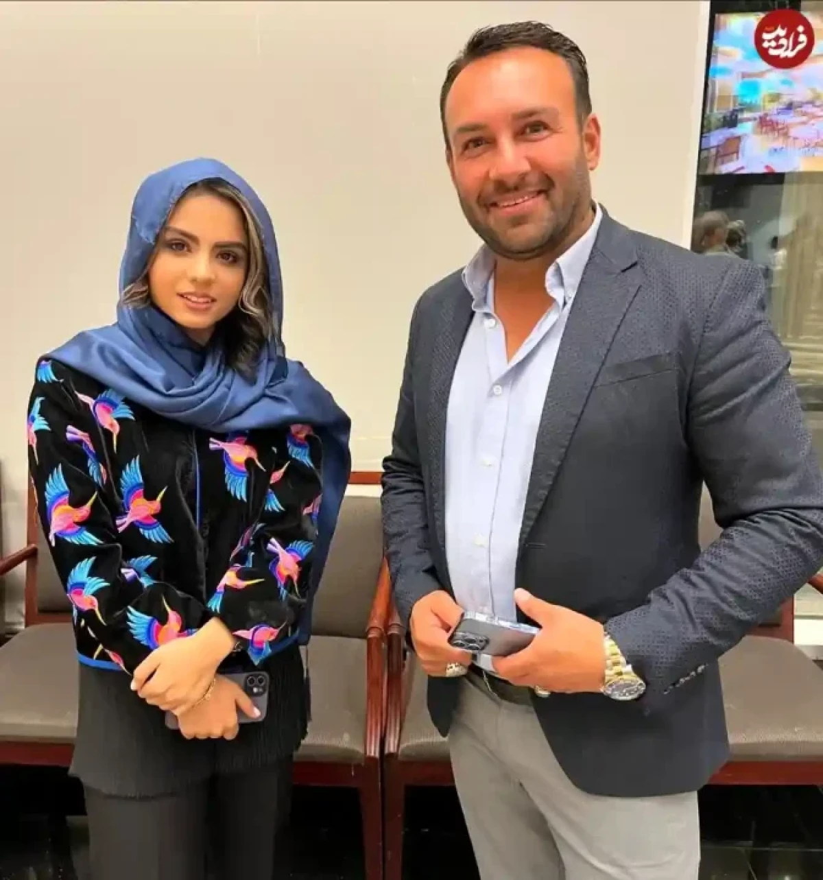 تاریخ وبگردی | تغییر چهره «مائده ریزآبادی» بازیگر سریال زخم کاری در 19 سالگی