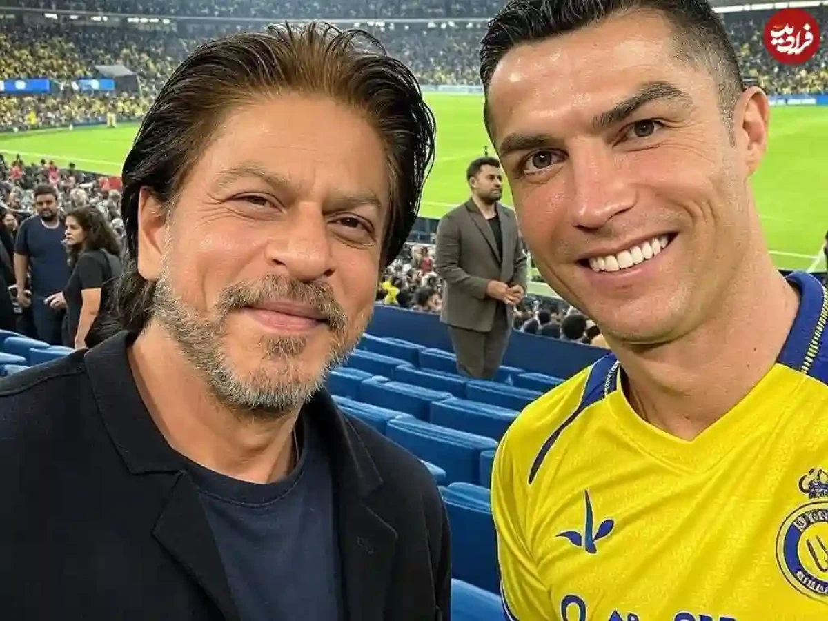 تغییر چهره «کاجول و شاهرخ خان» بعد 20 سال در 50 و 59 سالگی srkking555 1734015729 3521501633633861447 5473946799