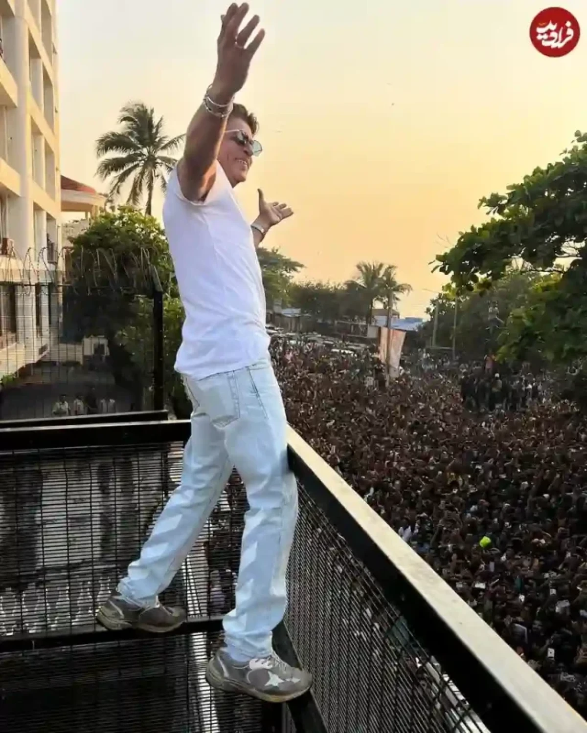 تغییر چهره «کاجول و شاهرخ خان» بعد 20 سال در 50 و 59 سالگی srkking555 1734333991 3524171408608850347 5473946799