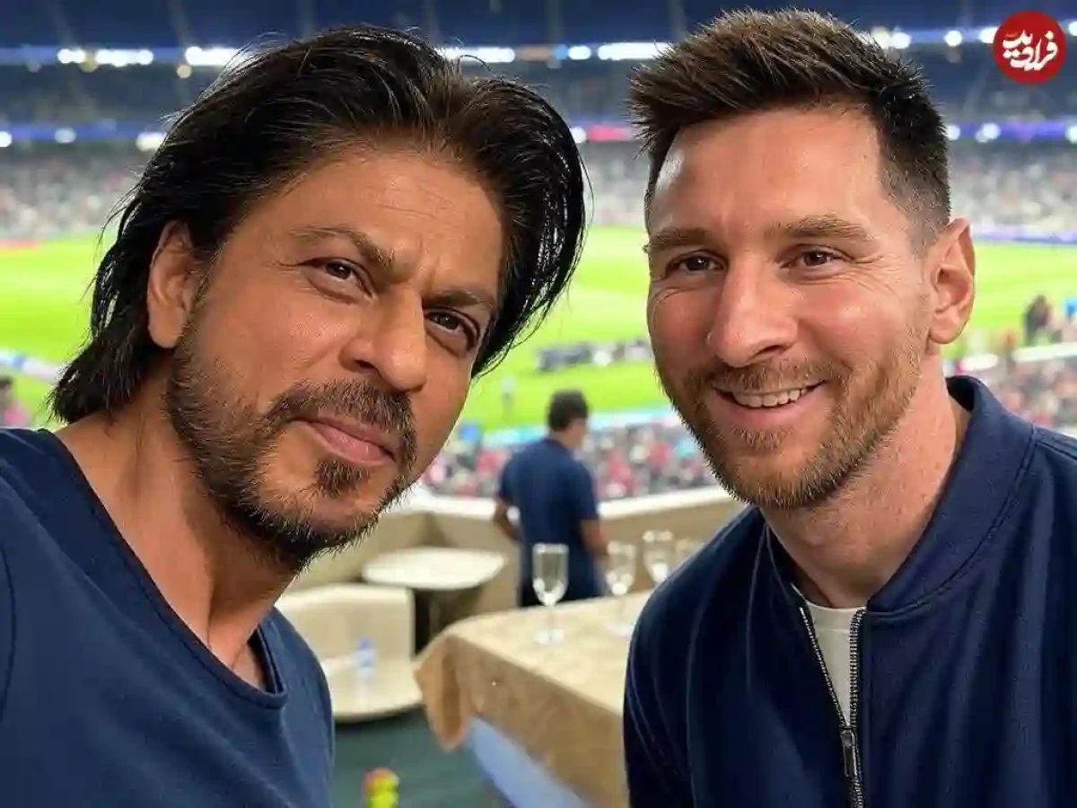 تغییر چهره «کاجول و شاهرخ خان» بعد 20 سال در 50 و 59 سالگی srkking555 1734456181 3525196415531077685 5473946799