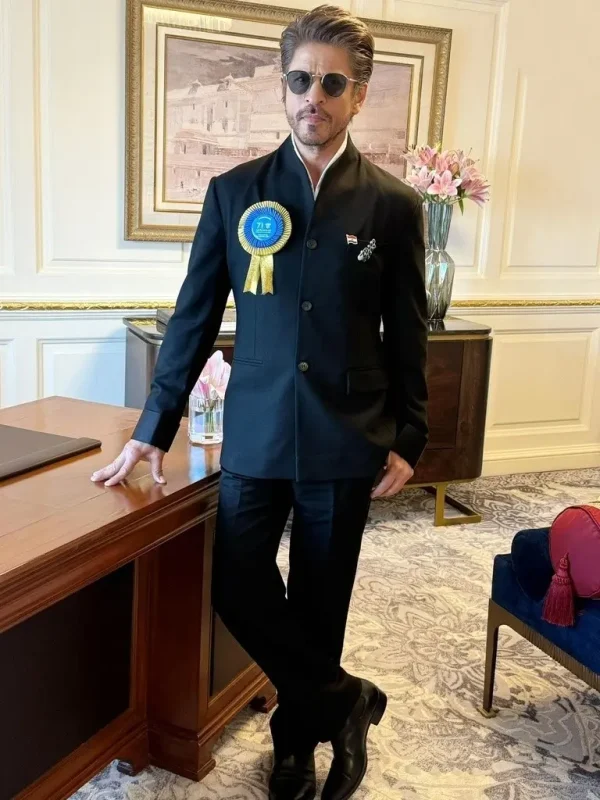 قاب روز | عکس «شاهرخ خان، ستاره سینمای هند» در 60 سالگی قاب روز | عکس «شاهرخ خان، ستاره سینمای هند» در 60 سالگی