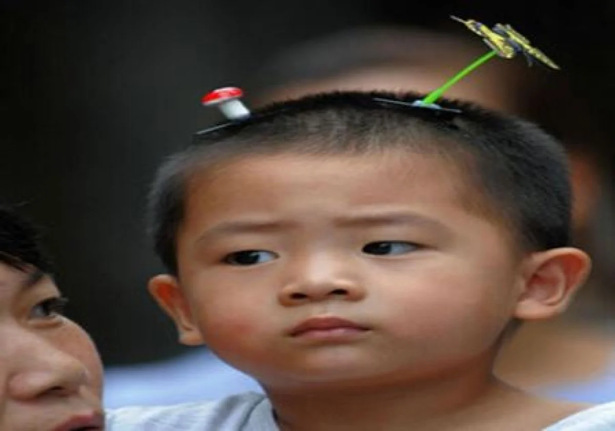 خنده دارترین مد جدید زنان در چین (عکس) خنده دارترین مد جدید زنان در چین (عکس)