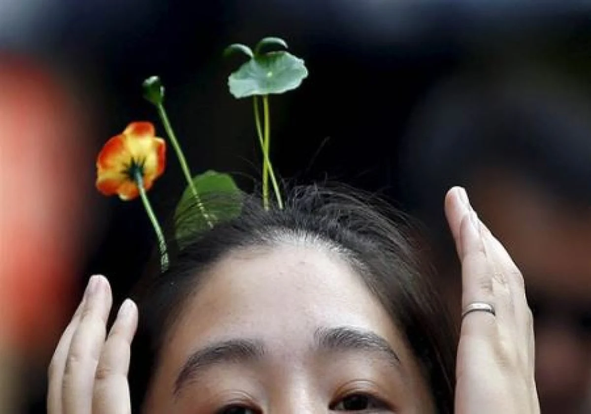 خنده دارترین مد جدید زنان در چین (عکس) خنده دارترین مد جدید زنان در چین (عکس)