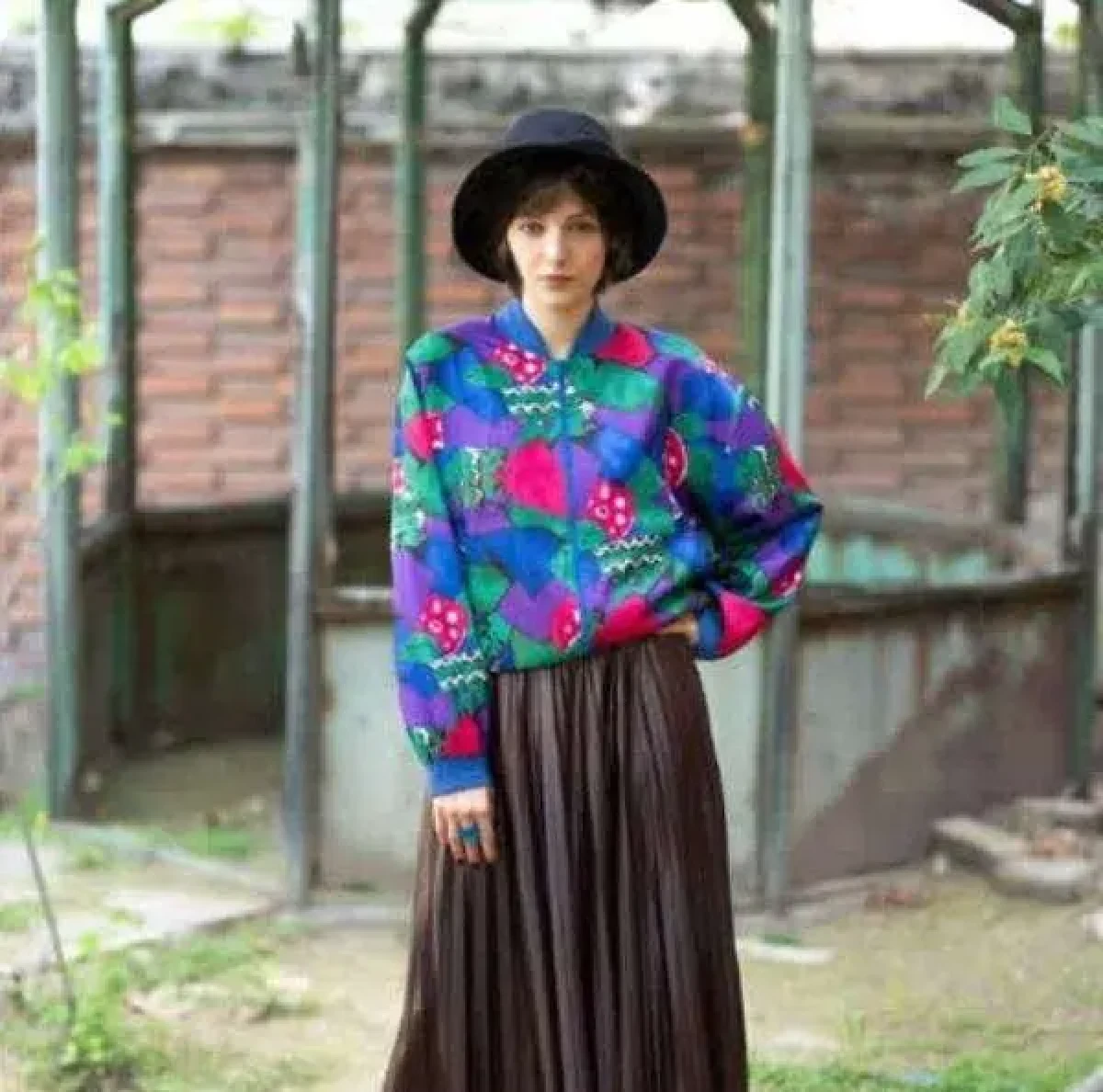 تیپ خاص و متفاوت مهسا حجازی tipe mahsa hejazi 1 1 1