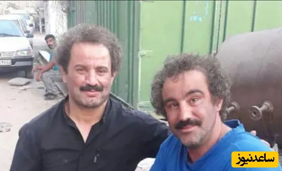 ببینید از همزاد محسن تنابنده، با شباهت صد در صدی vcghgvjvhj