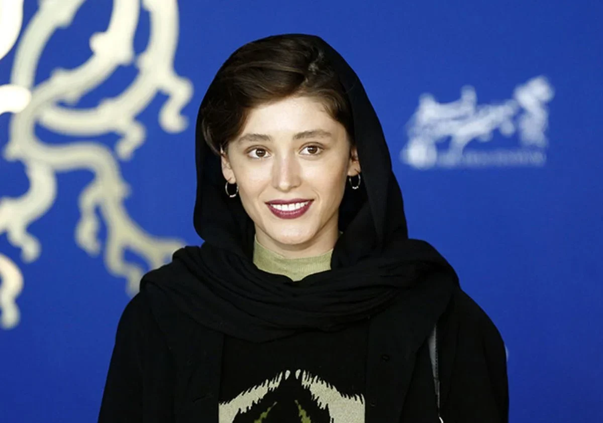 نگاه روز | فرشته حسینی با یک شمایل تازه جلب‌توجه کرد