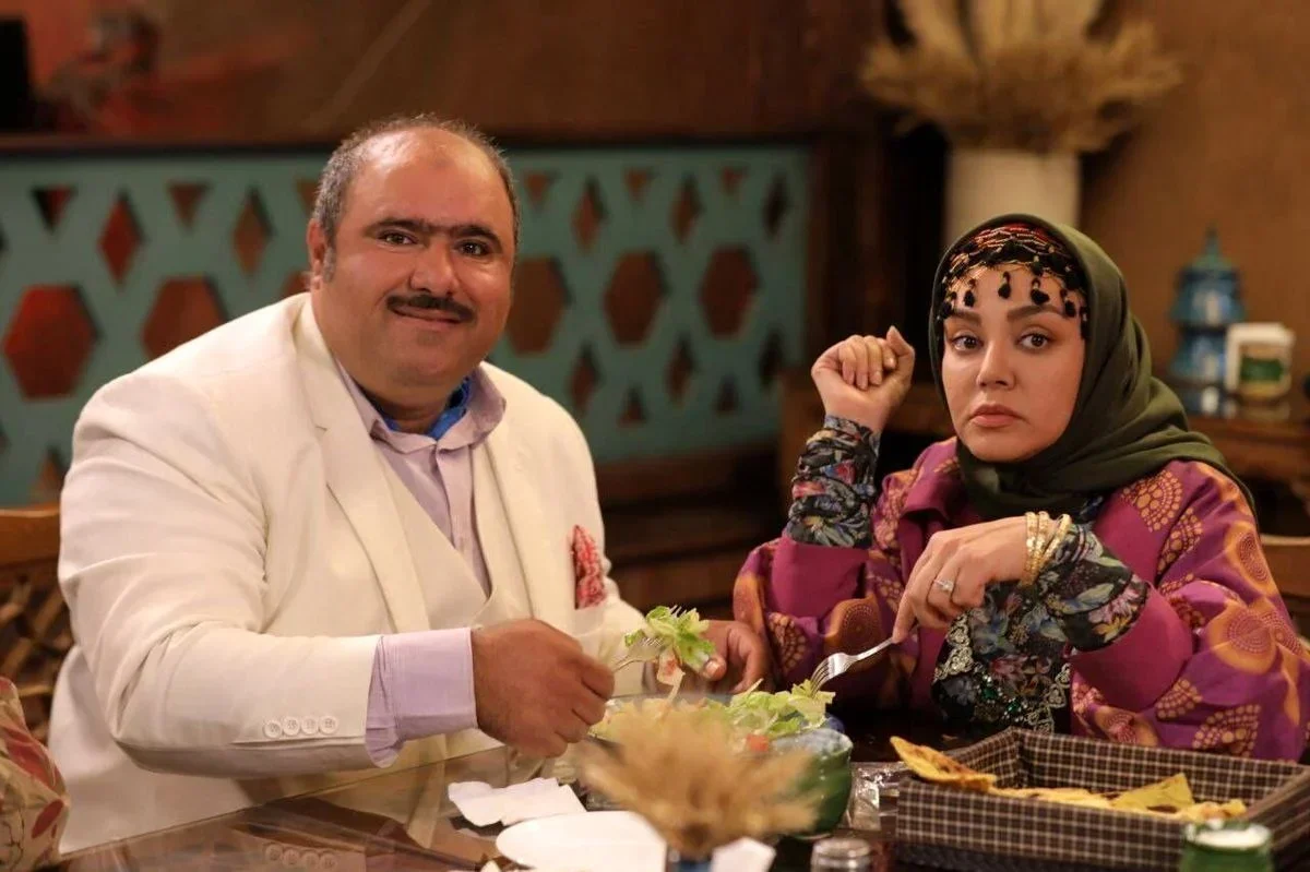 نگاه روز | عکس بدون آرایش شیرین «نون خ» جلب‌توجه کرد