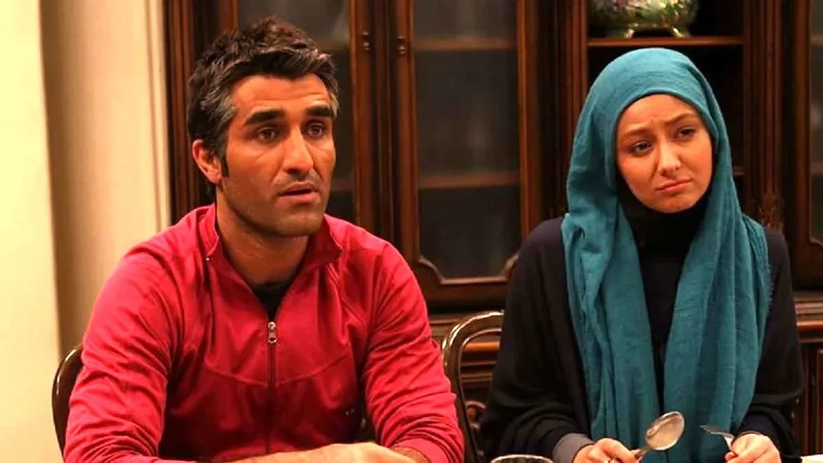 نگاه روز |تغییر چهره «هدیه» سریالِ پژمان با موهای قرمز رنگ!