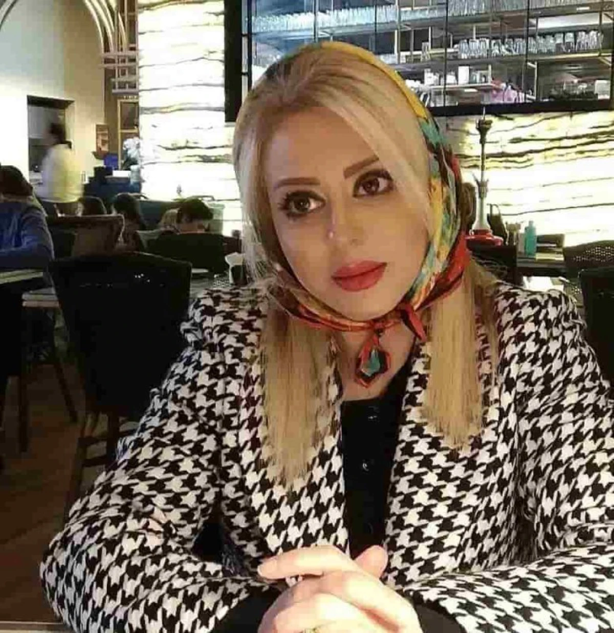 تصاویر دیده نشده | زهرا اویسی 23 سال بعد سریال خط قرمز تصاویر دیده نشده | زهرا اویسی 23 سال بعد سریال خط قرمز