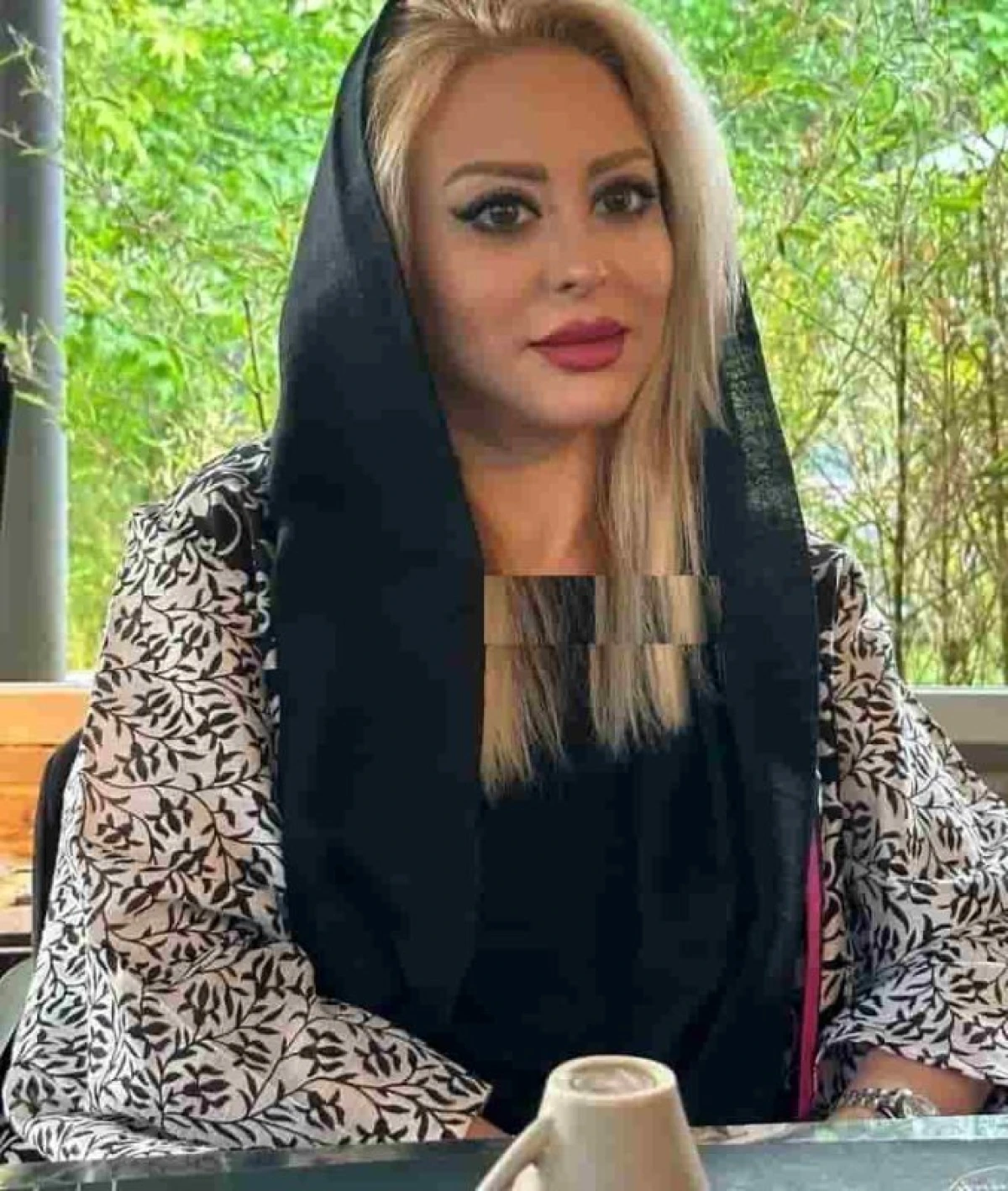 قاب روز | زهرا اویسی 23 سال بعد سریال خط قرمز قاب روز | زهرا اویسی 23 سال بعد سریال خط قرمز