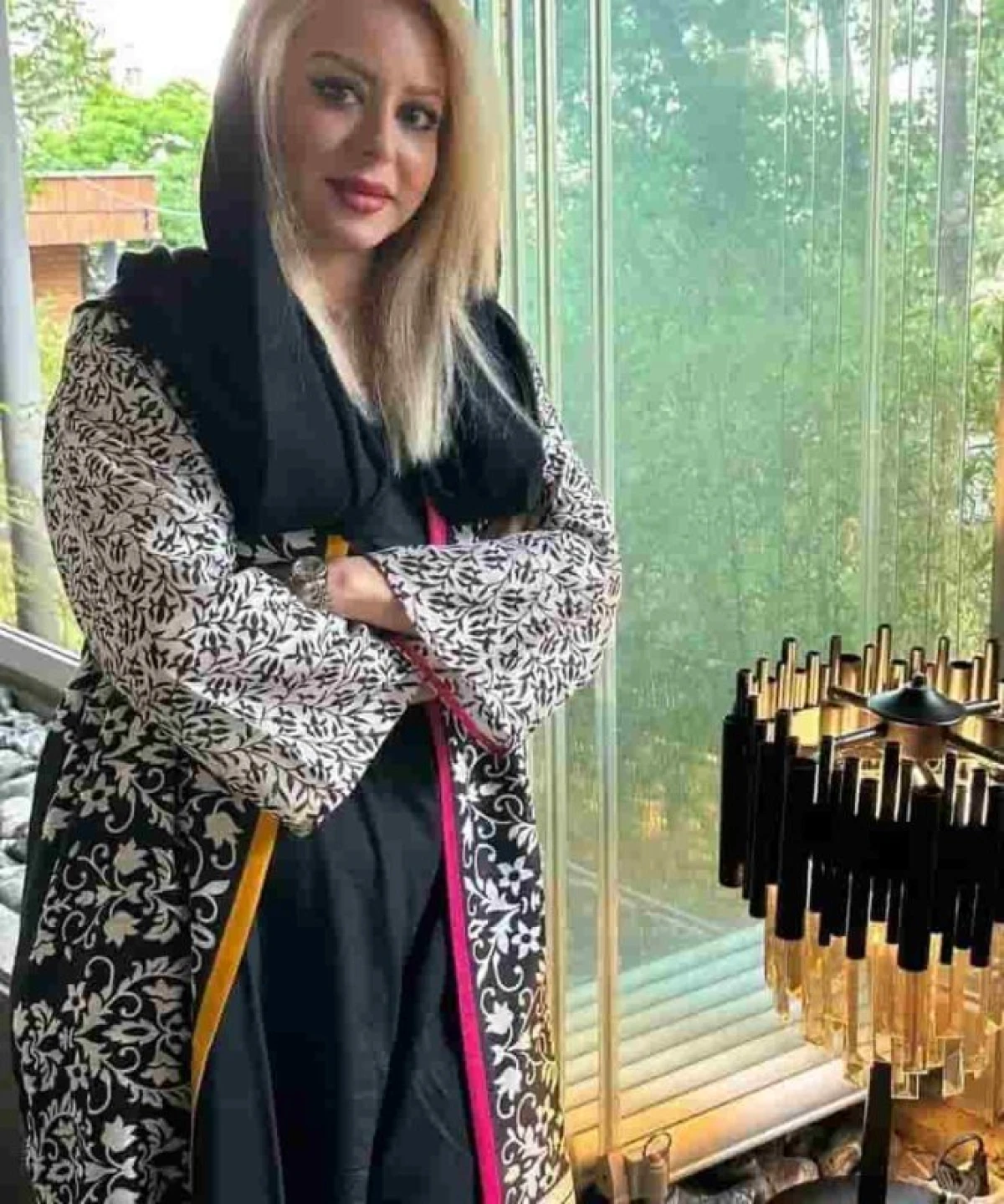 تصاویر دیده نشده | زهرا اویسی 23 سال بعد سریال خط قرمز تصاویر دیده نشده | زهرا اویسی 23 سال بعد سریال خط قرمز