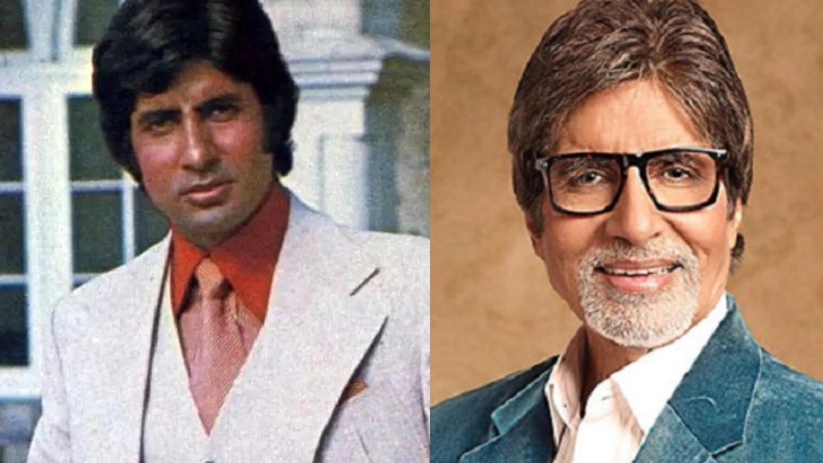 قاب روز | «آمیتا باچان و جایا باچان»؛ 51 سال قبل 