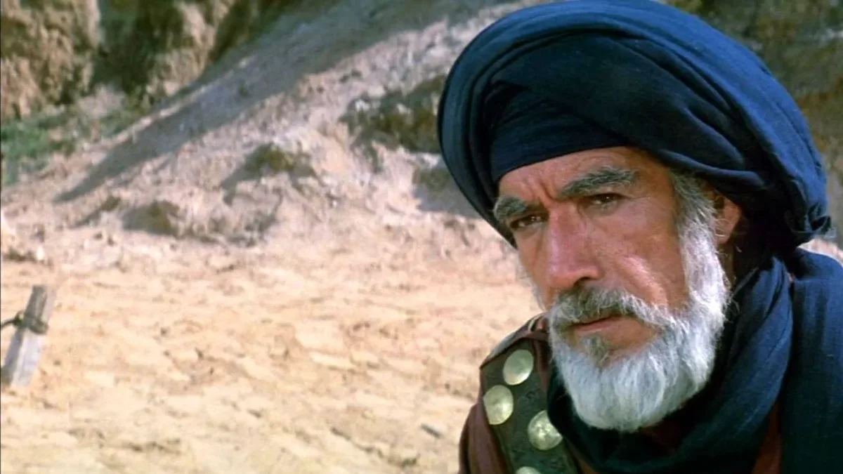 تاریخ وبگردی | عکس دیده نشده «حمزه» فیلم محمد رسول الله در 22 سالگی سال 1316 تاریخ وبگردی | عکس دیده نشده «حمزه» فیلم محمد رسول الله در 22 سالگی سال 1316