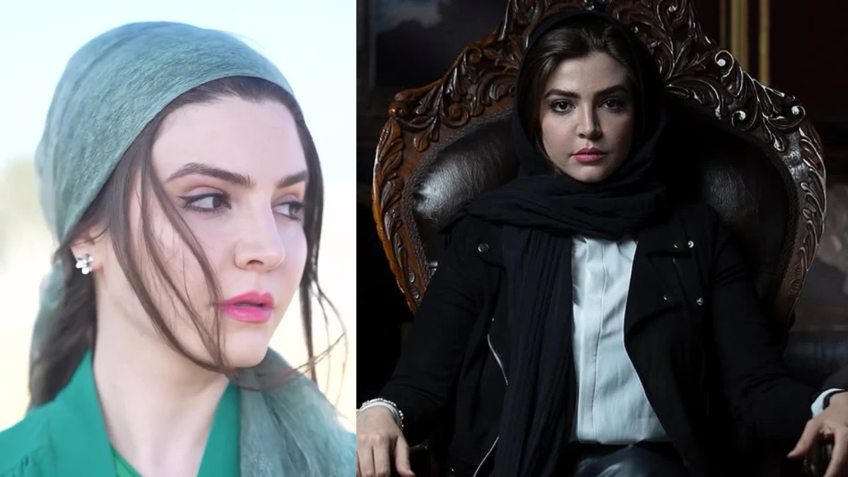 تاریخ وبگردی| آوا دارویت در دل طبیعت؛ تلفیق آرامش و زیبایی در یک مدلینگ متفاوت