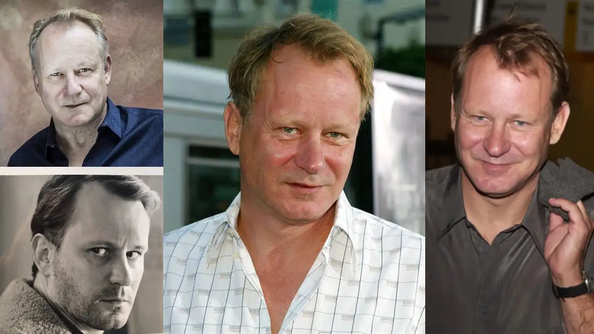 باورنکردنی | زندگی خصوصی استلان اسکارشگرد، عکس‌های شخصی و بیوگرافی 