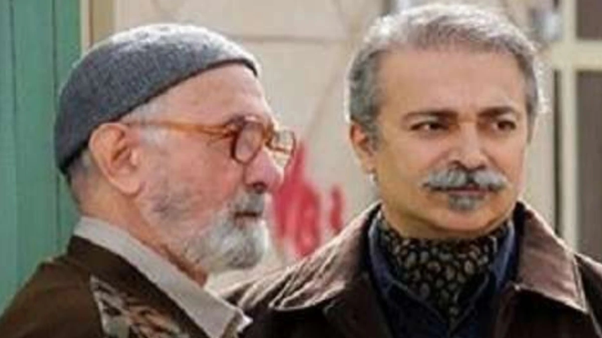 نگاه روز | افشین نخعی عباسی سریال بچه مهندس