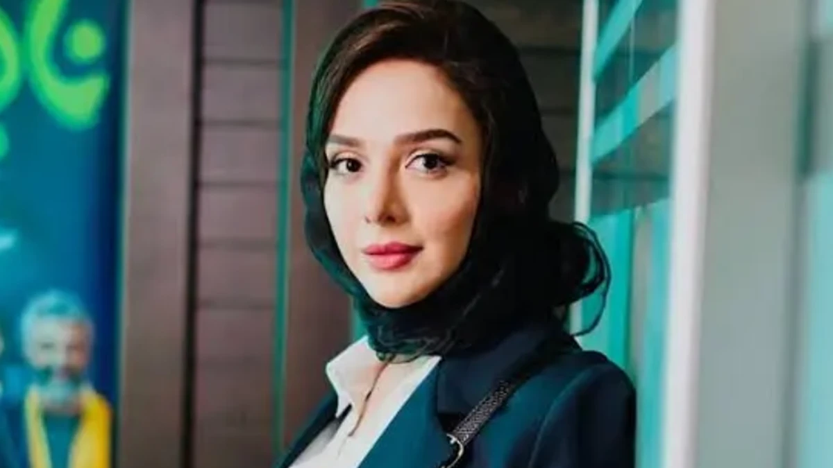 ‎عکس داغ امروز | عکس متفاوت از المیرا دهقانی