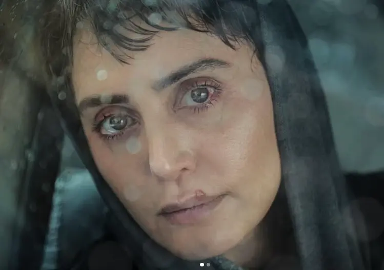 قاب روز | «الناز شاکردوست» در فیلم سینمایی آرام بخش قاب روز | «الناز شاکردوست» در فیلم سینمایی آرام بخش