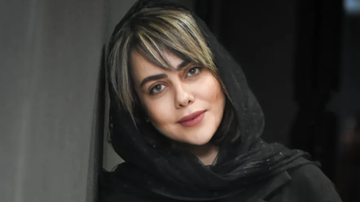 عکس داغ امروز | الهام اخوان با استایلی متفاوت در مراسم جدید؛ پوشش خاص بازیگر سریال از یاد رفته