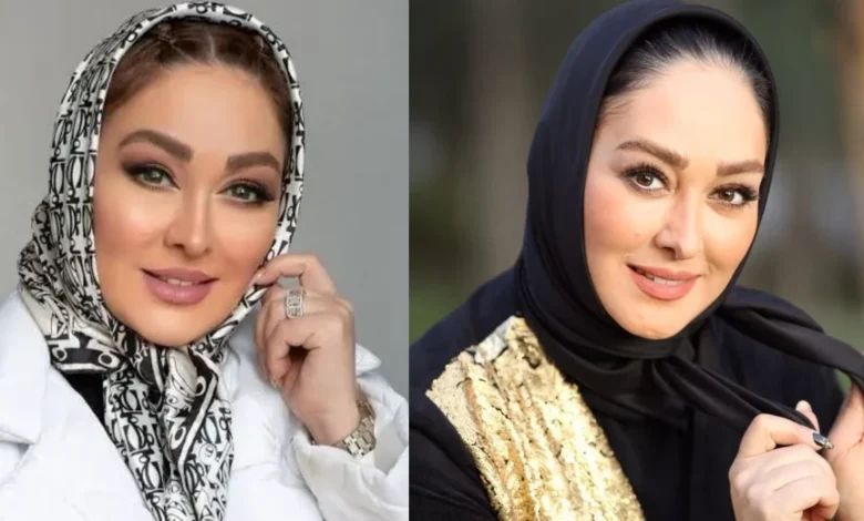 قاب روز | الهام حمیدی روز به روز زیباتر می شود قاب روز | الهام حمیدی روز به روز زیباتر می شود