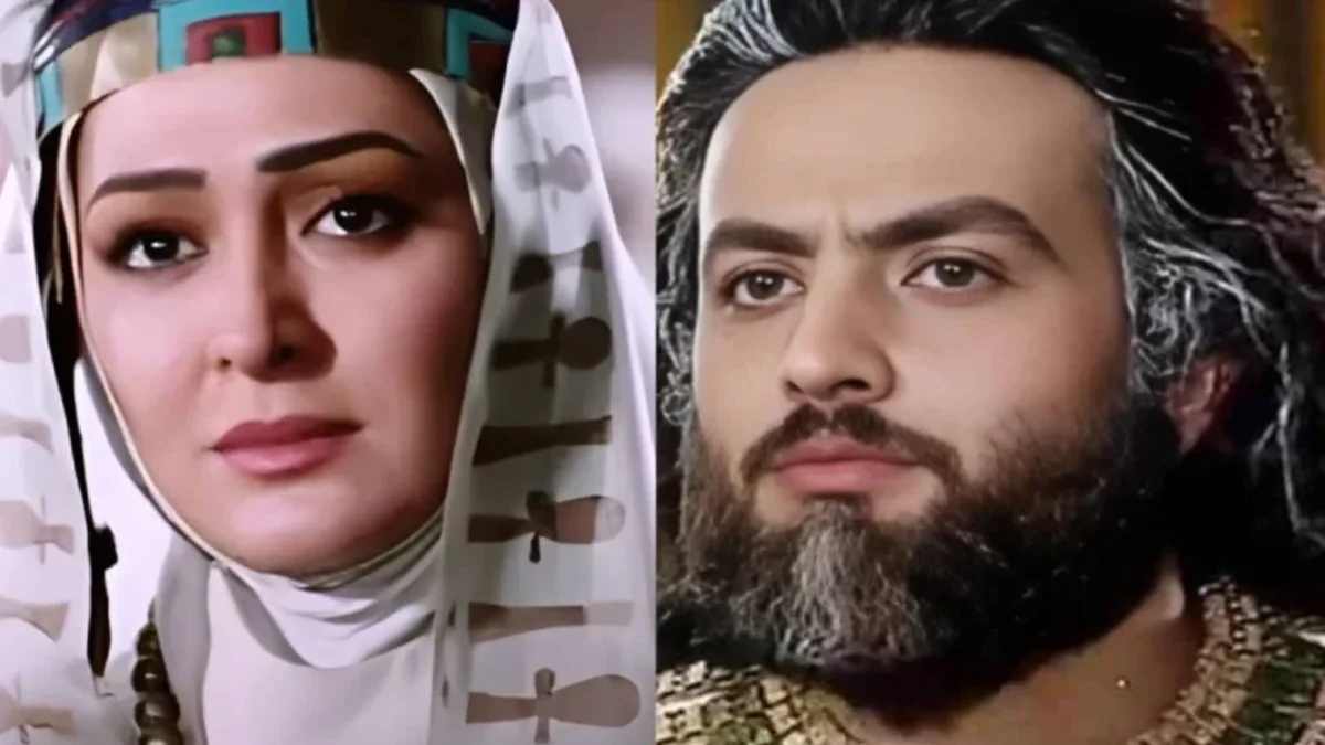 نگاه روز |استایل چشم‌نواز الهام حمیدی بازیگر سریال یوسف پیامبر